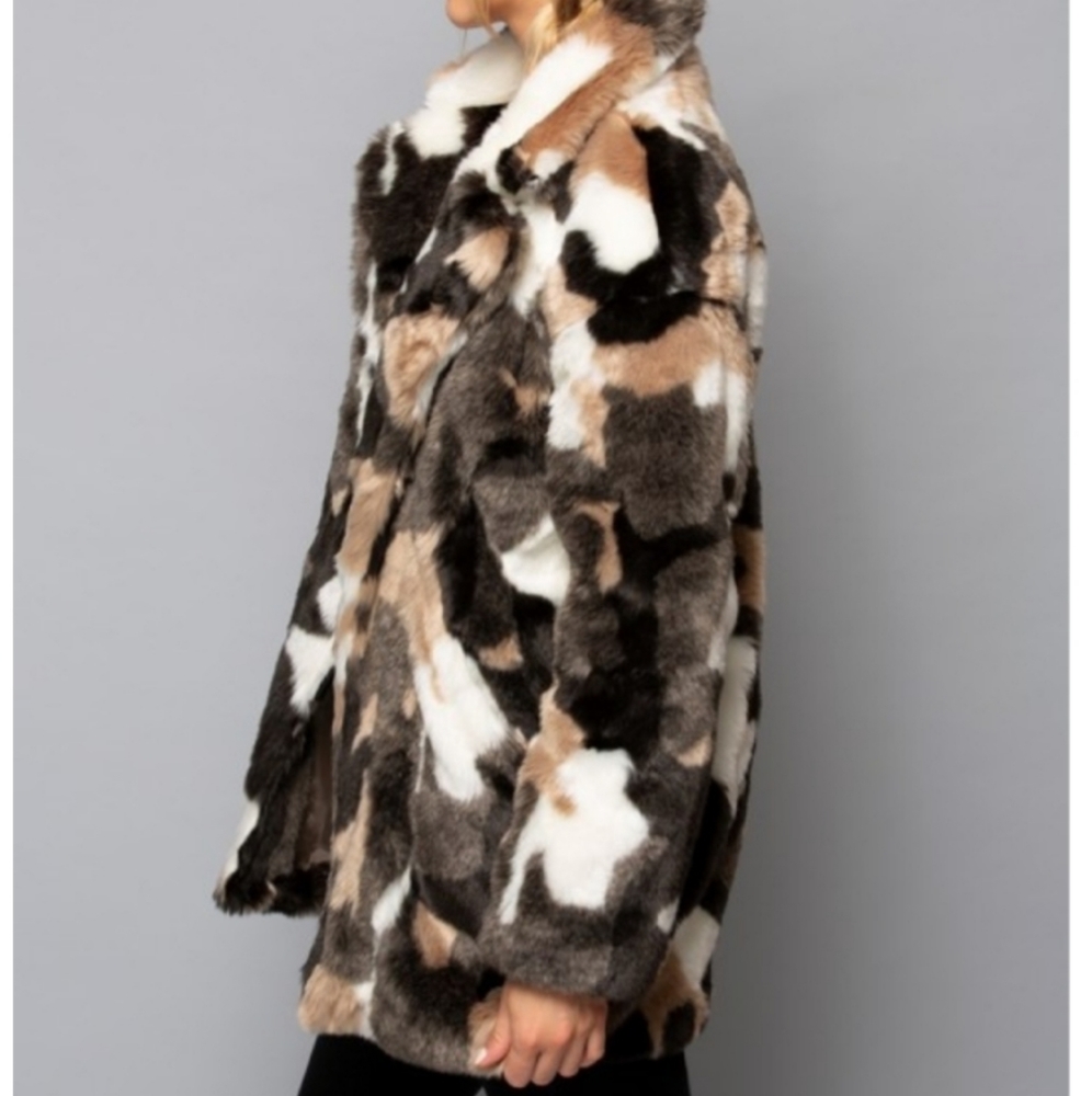 RESTOCKING MAKYA Camo Jacket - Picture 5 of 8
